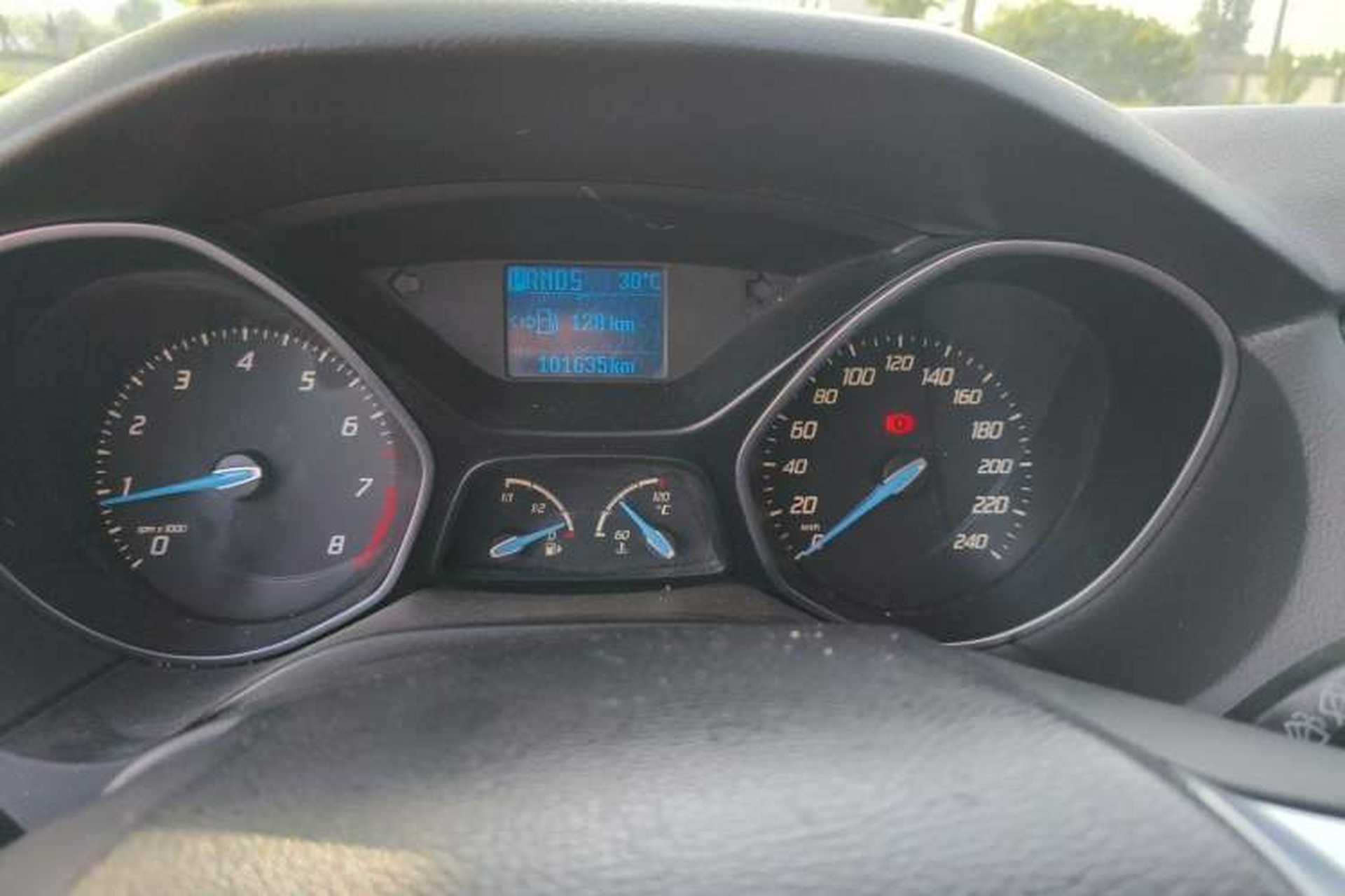 Used Ford Focus 2012 Hatchback 1.6L Automatic Fashion Edition Instrument Cluster
