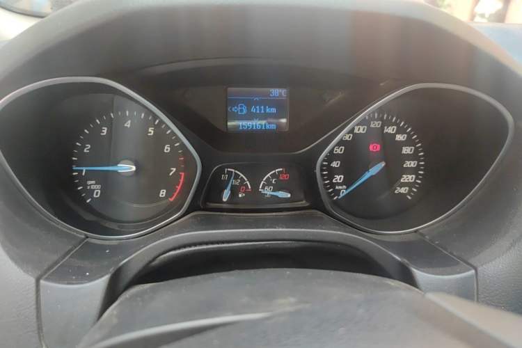 Used Ford Focus 2012 Hatchback 1.6L Manual Fashion Edition Instrument Cluster