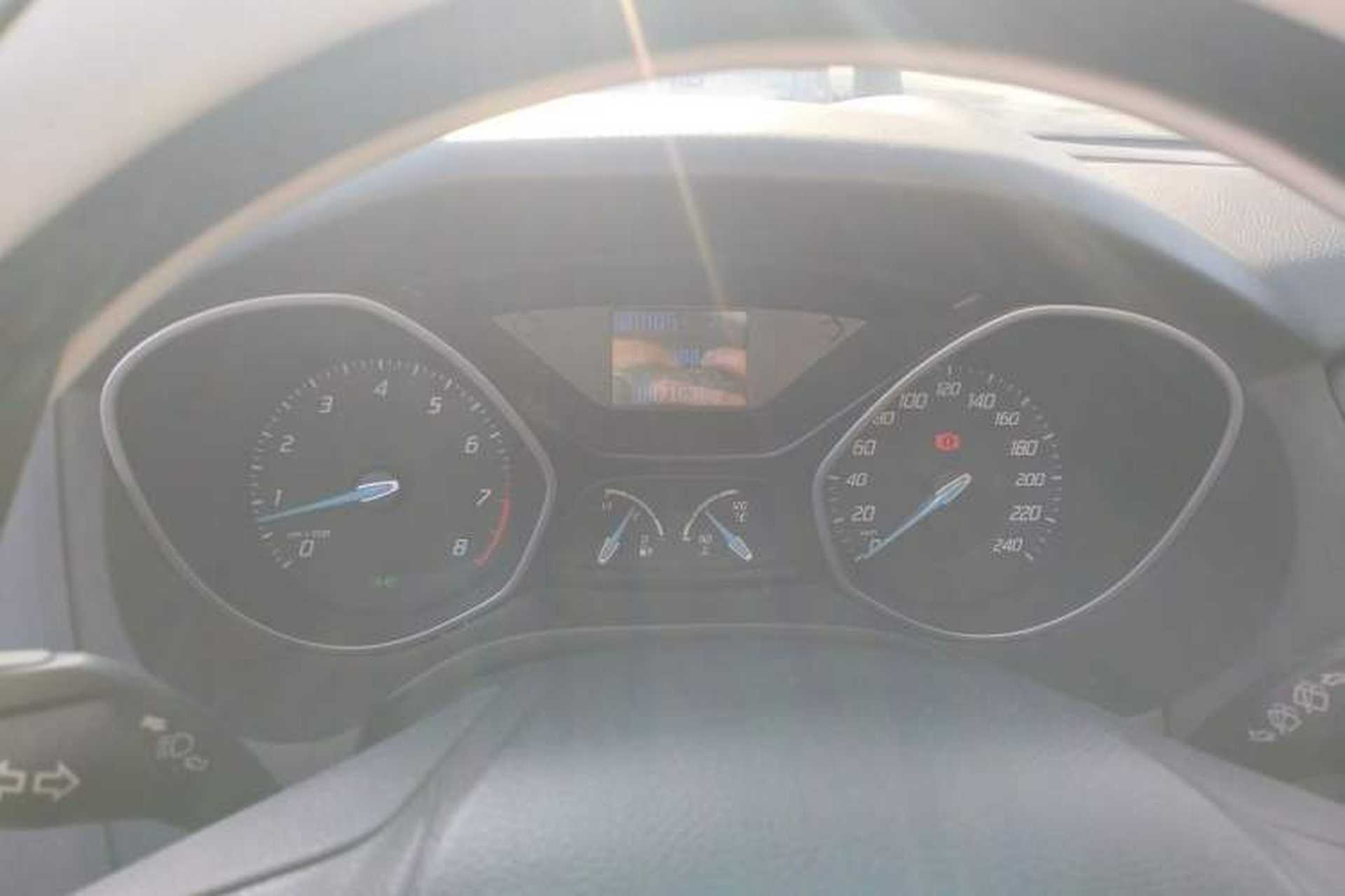 Used Ford Focus 2012 Hatchback 1.6L Automatic Comfort Model Instrument Cluster