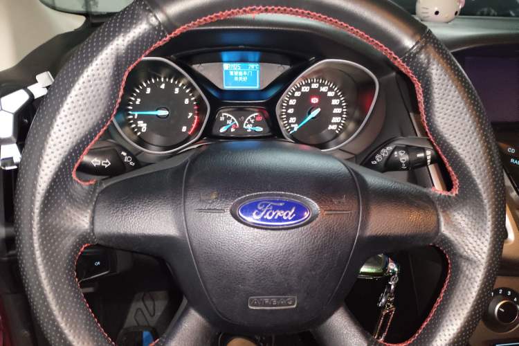 Used Ford Focus 2012 Hatchback 1.6L Automatic Comfort Model Instrument Cluster