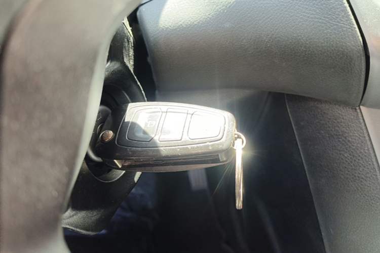 Used Ford Focus 2012 Sedan 1.6L Automatic Fashion Edition Interior 1