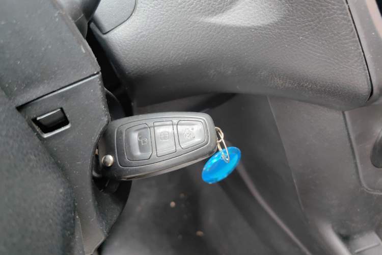 Used Ford Focus 2012 Hatchback 1.6L Automatic Fashion Edition Interior 1