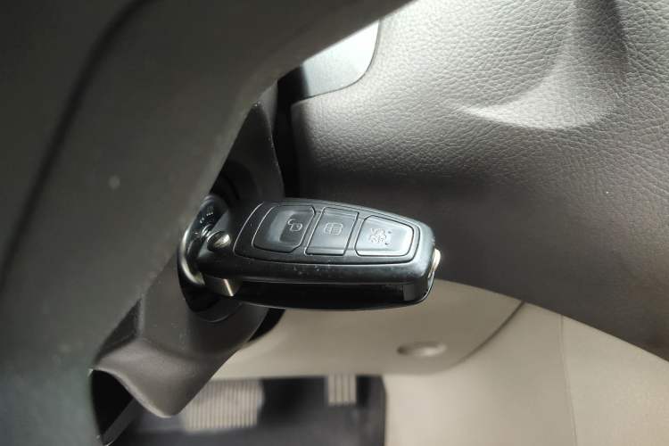 Used Ford Focus 2012 Sedan 1.6L Automatic Comfort Model Interior 1