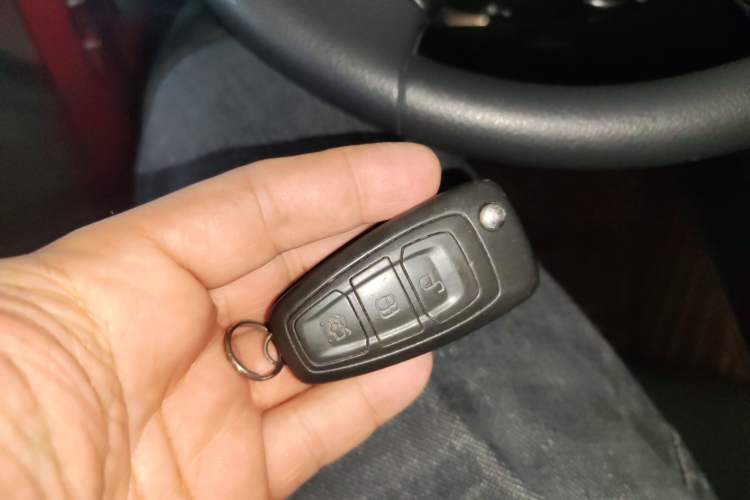Used Ford Focus 2012 Hatchback 1.6L Automatic Comfort Model Interior 1