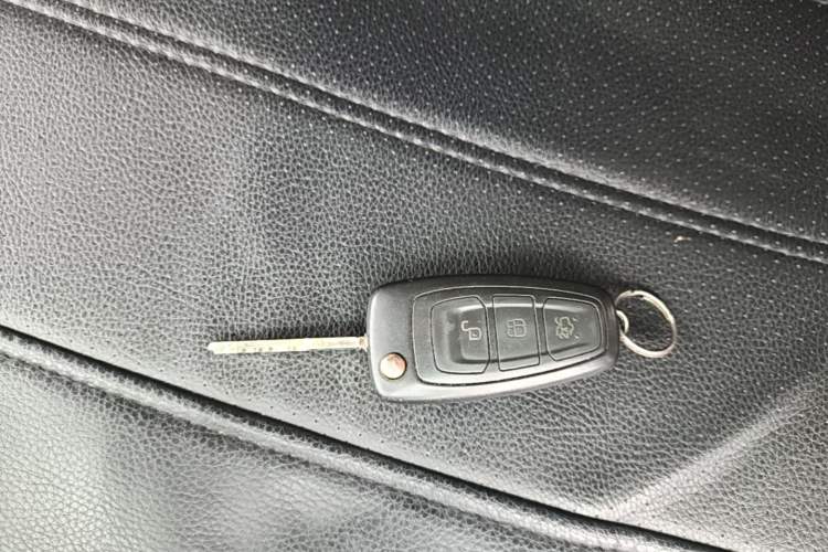 Used Ford Focus 2012 Sedan 1.6L Automatic Comfort Model Interior 1