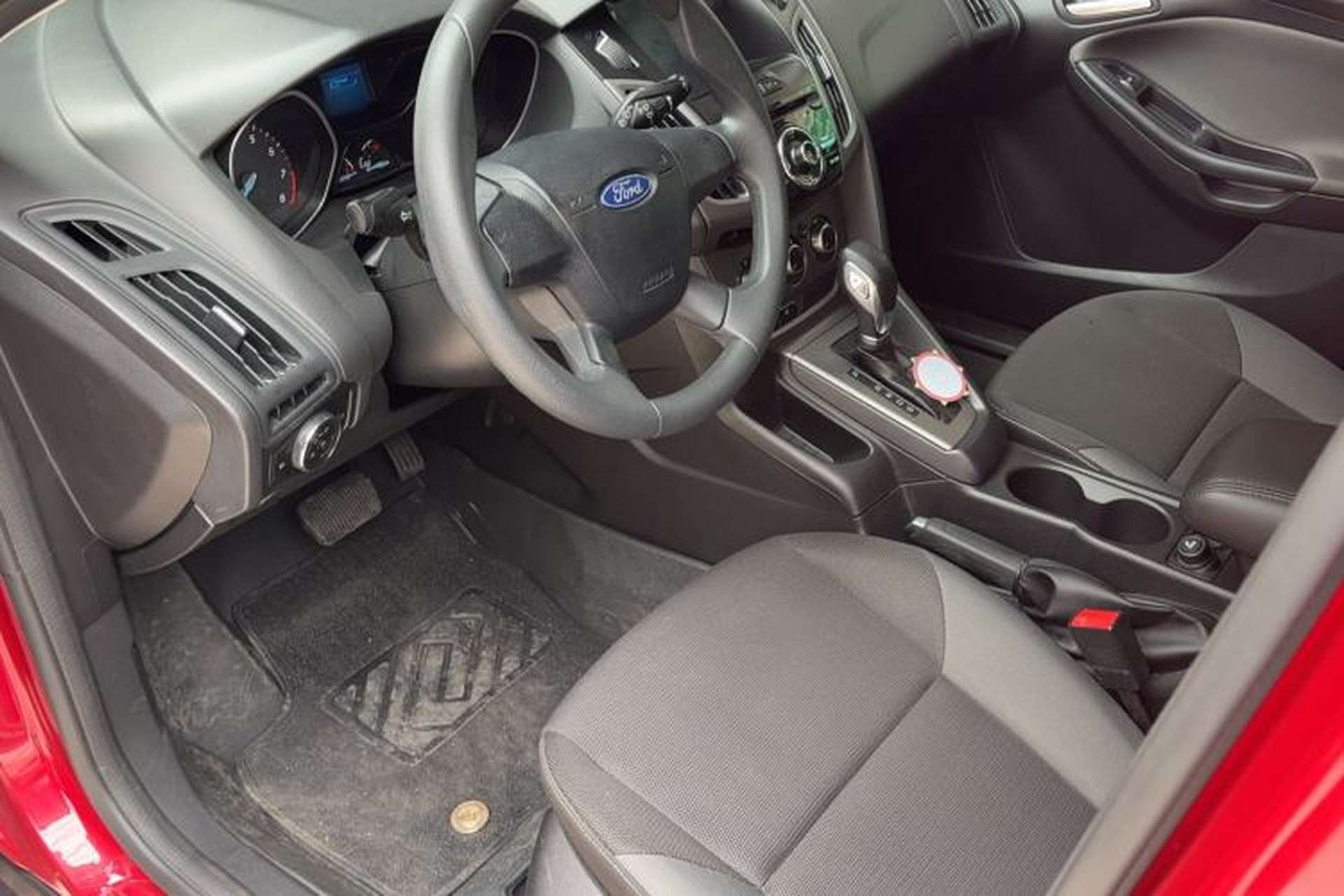 Used Ford Focus 2012 Hatchback 1.6L Automatic Comfort Model Interior 3