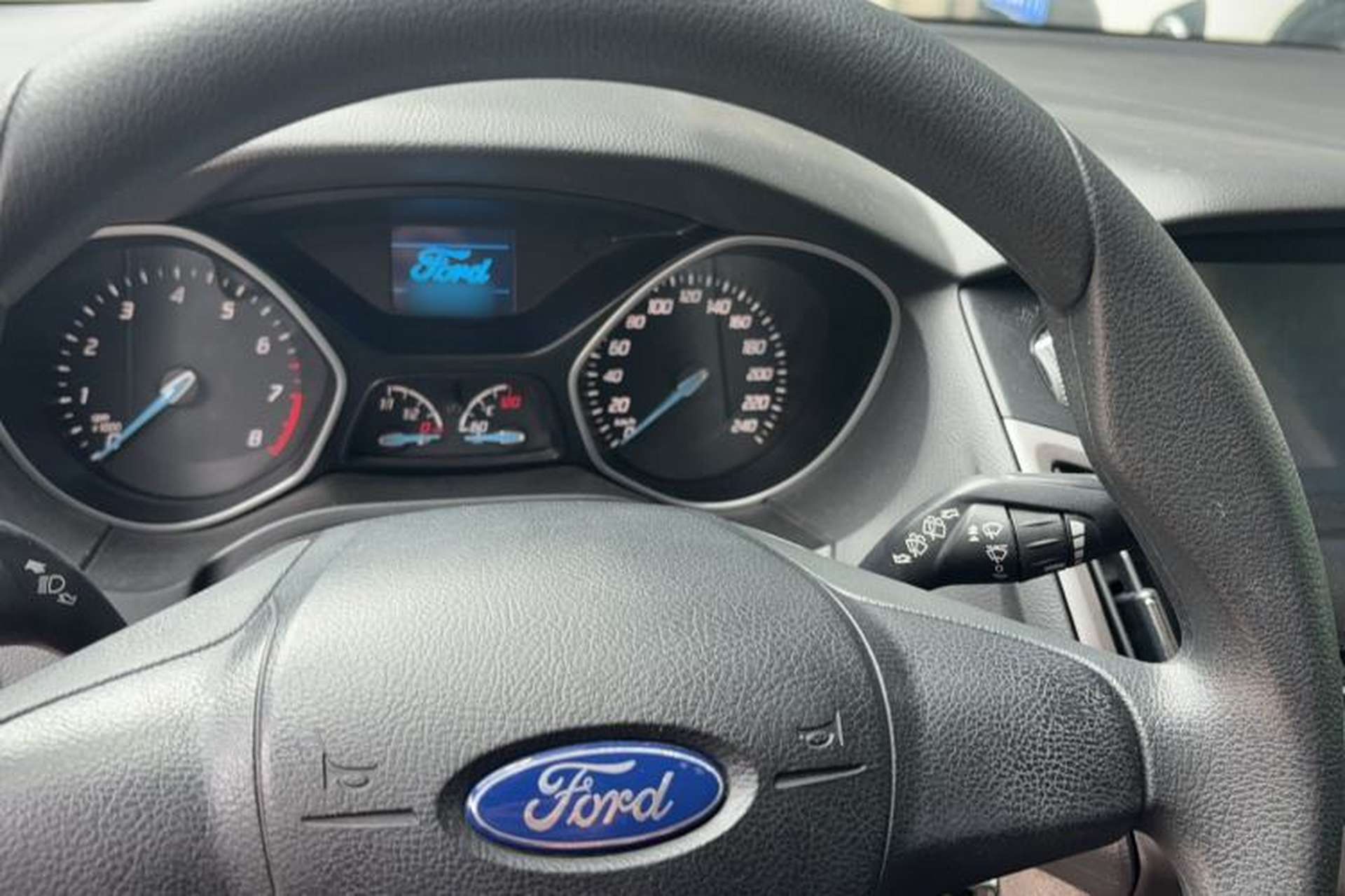 Used Ford Focus 2012 Hatchback 1.6L Automatic Comfort Model Interior 5