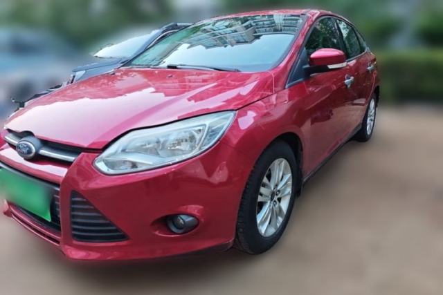 Used Ford Focus 2012 Hatchback 1.6L Automatic Comfort Model