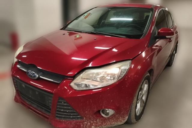 Used Ford Focus 2012 Hatchback 1.6L Automatic Fashion Edition
