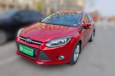 Used Ford Focus 2012 Hatchback 1.6L Manual Fashion Edition