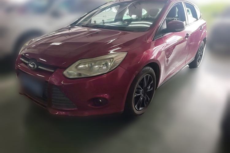 Ford Focus 2012 Hatchback 1.6L Automatic Comfort Model usado Guazi used car, China used car export, Used car for sale, Used cars, Cheapest cars for sale