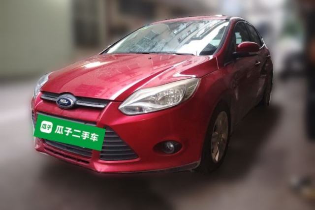 Used Ford Focus 2012 Hatchback 1.6L Automatic Comfort Model