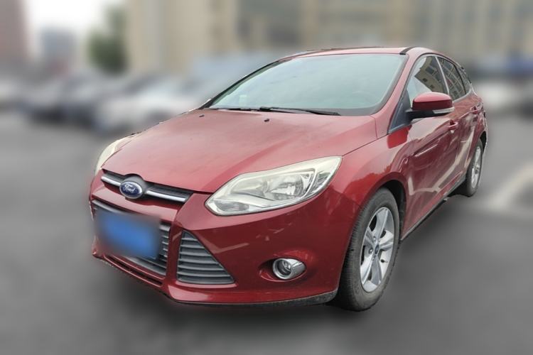 Used Ford Focus 2012 Hatchback 1.6L Automatic Fashion Edition Guazi used car, China used car export, Used car for sale, Used  cars, Cheapest cars for sale