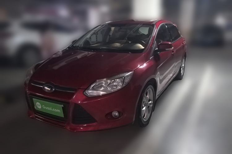 Used Ford Focus 2012 Hatchback 1.6L Manual Fashion Edition Guazi used car, China used car export, Used car for sale, Used cars, Cheapest cars for sale