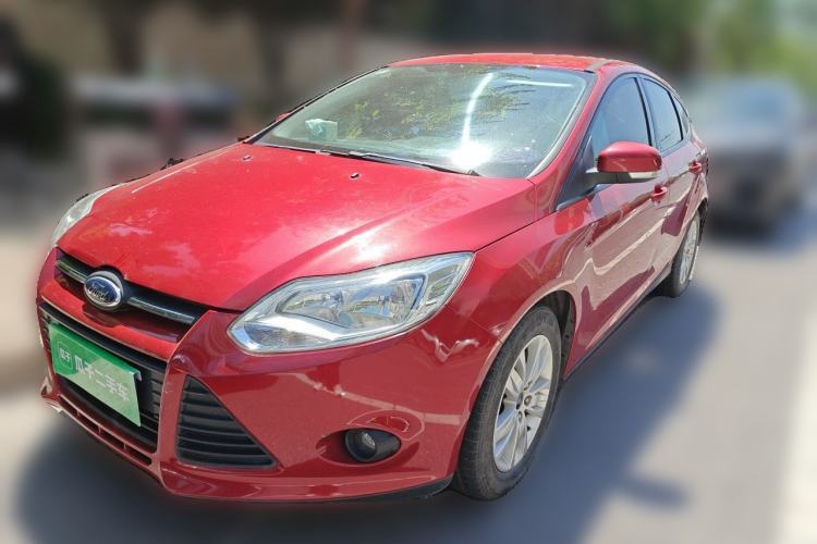 Used Ford Focus 2012 Hatchback 1.6L Manual Comfort Model Guazi used car, China used car export, Used car for sale, Used  cars, Cheapest cars for sale