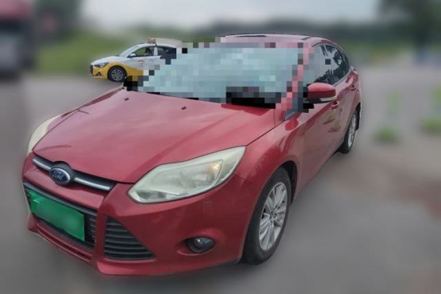 Used Ford Focus 2012 Hatchback 1.6L Automatic Comfort Model