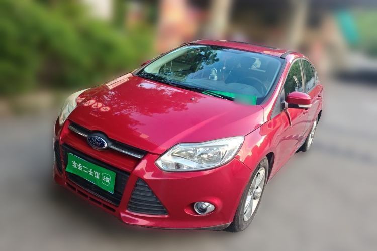 Used Ford Focus 2012 Hatchback 1.6L Automatic Fashion Edition Guazi used car, China used car export, Used car for sale, Used  cars, Cheapest cars for sale