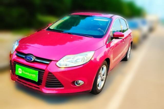 Used Ford Focus 2012 Hatchback 1.6L Manual Fashion Edition
