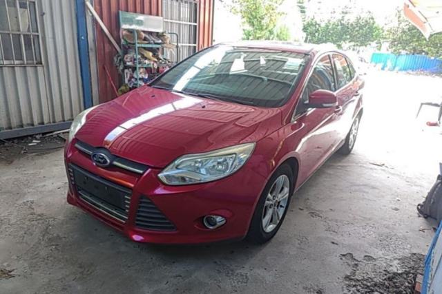 Used Ford Focus 2012 Sedan 1.6L Automatic Fashion Edition