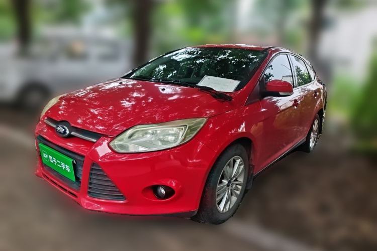Used Ford Focus 2012 Hatchback 1.6L Manual Comfort Model Guazi used car, China used car export, Used car for sale, Used  cars, Cheapest cars for sale