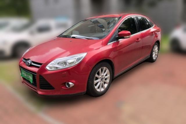 Used Ford Focus 2012 Sedan 2.0L Automatic Flagship Model