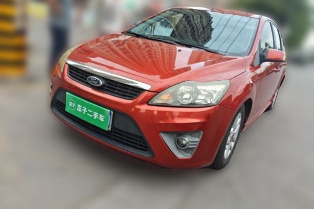 Used Ford Focus 2012 Hatchback Classic 1.8L Manual Fashion Edition