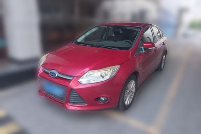 Used Ford Focus 2012 Sedan 1.6L Automatic Comfort Model