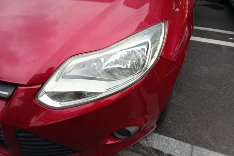 Used Ford Focus 2012 Hatchback 1.6L Automatic Comfort Model Left Front Headlight