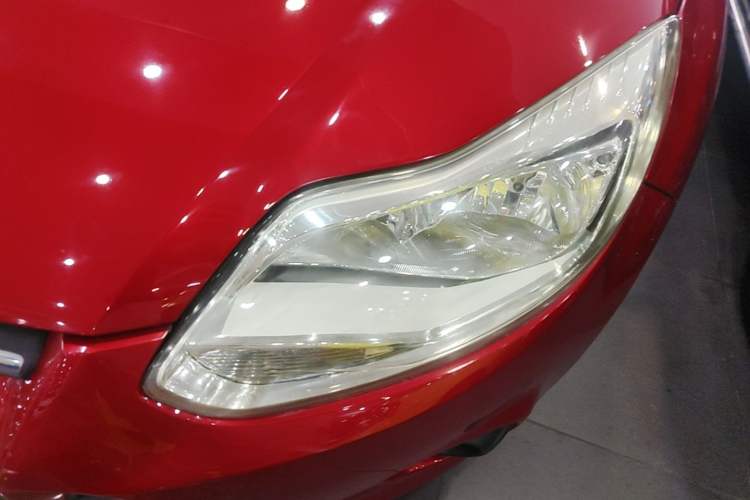 Used Ford Focus 2012 Hatchback 1.6L Automatic Comfort Model Left Front Headlight