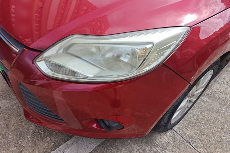 Used Ford Focus 2012 Hatchback 1.6L Manual Comfort Model Left Front Headlight