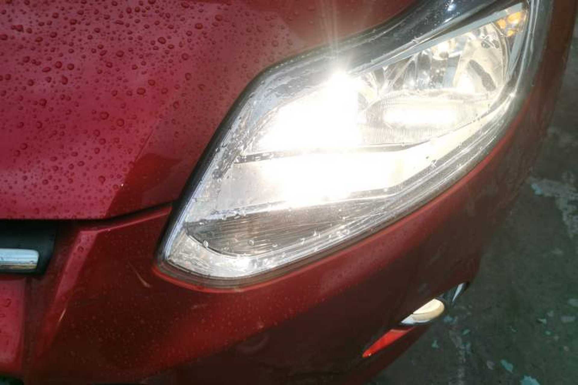 Used Ford Focus 2012 Hatchback 1.6L Automatic Fashion Edition Left Front Headlight