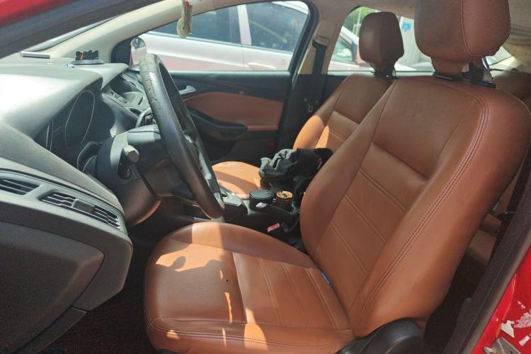 Used Ford Focus 2012 Hatchback 1.6L Automatic Comfort Model Left Front Seat