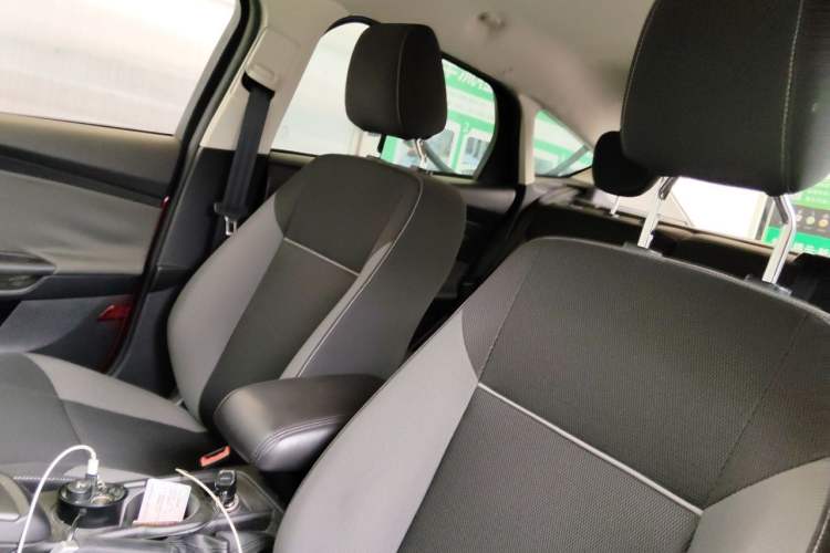 Used Ford Focus 2012 Hatchback 1.6L Automatic Comfort Model Left Front Seat