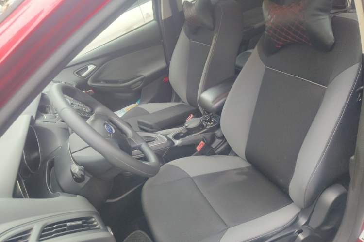 Used Ford Focus 2012 Hatchback 1.6L Automatic Comfort Model Left Front Seat