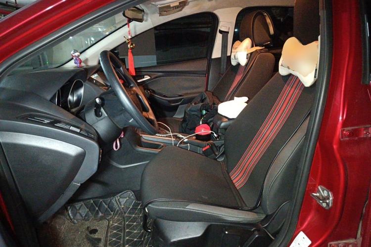 Used Ford Focus 2012 Hatchback 1.6L Automatic Comfort Model Left Front Seat