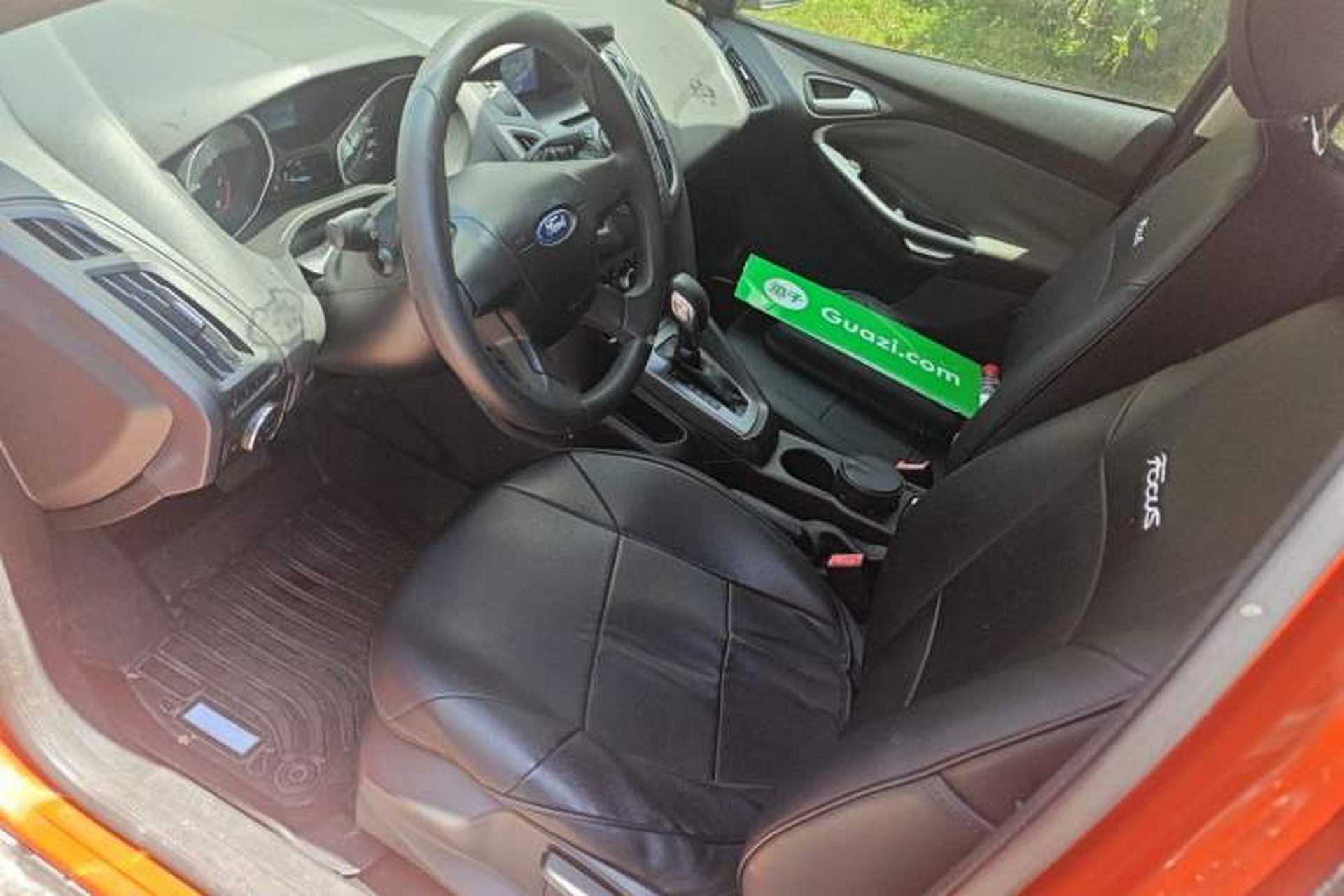 Used Ford Focus 2012 Hatchback 1.6L Automatic Comfort Model Left Front Seat