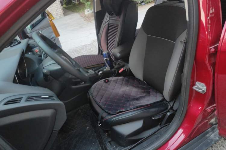 Used Ford Focus 2012 Hatchback 1.6L Automatic Comfort Model Left Front Seat