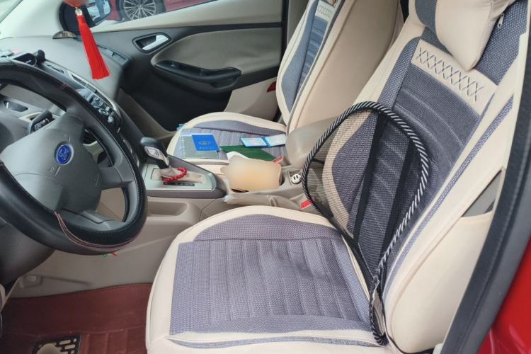 Used Ford Focus 2012 Sedan 1.6L Automatic Comfort Model Left Front Seat