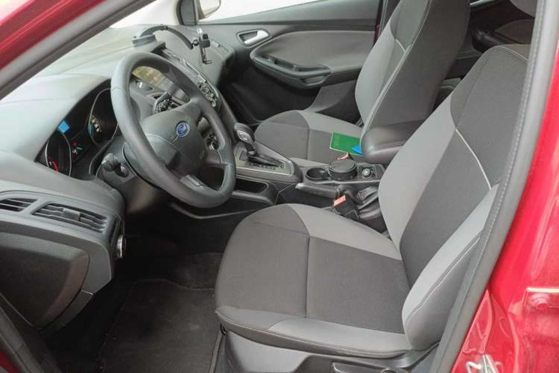 Used Ford Focus 2012 Hatchback 1.6L Automatic Comfort Model Left Front Seat