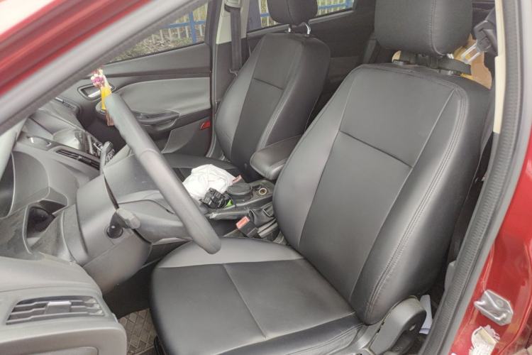 Used Ford Focus 2012 Hatchback 1.6L Automatic Comfort Model Left Front Seat