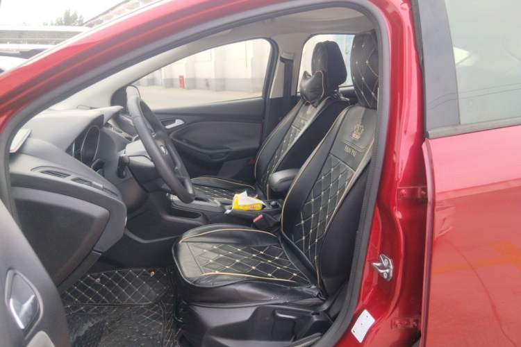 Used Ford Focus 2012 Hatchback 1.6L Automatic Comfort Model Left Front Seat