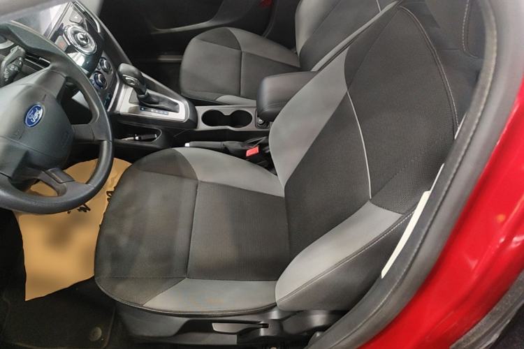 Used Ford Focus 2012 Hatchback 1.6L Automatic Comfort Model Left Front Seat