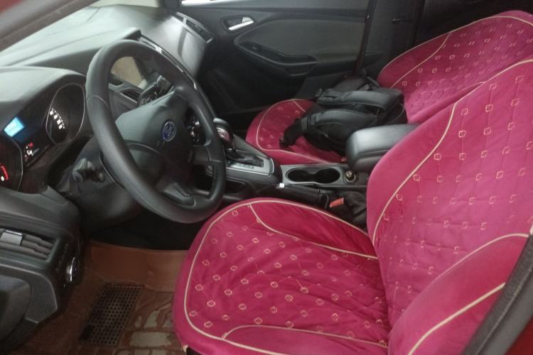 Used Ford Focus 2012 Hatchback 1.6L Automatic Comfort Model Left Front Seat