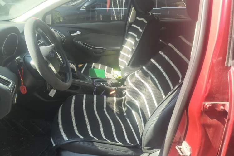 Used Ford Focus 2012 Hatchback 1.6L Automatic Comfort Model Left Front Seat