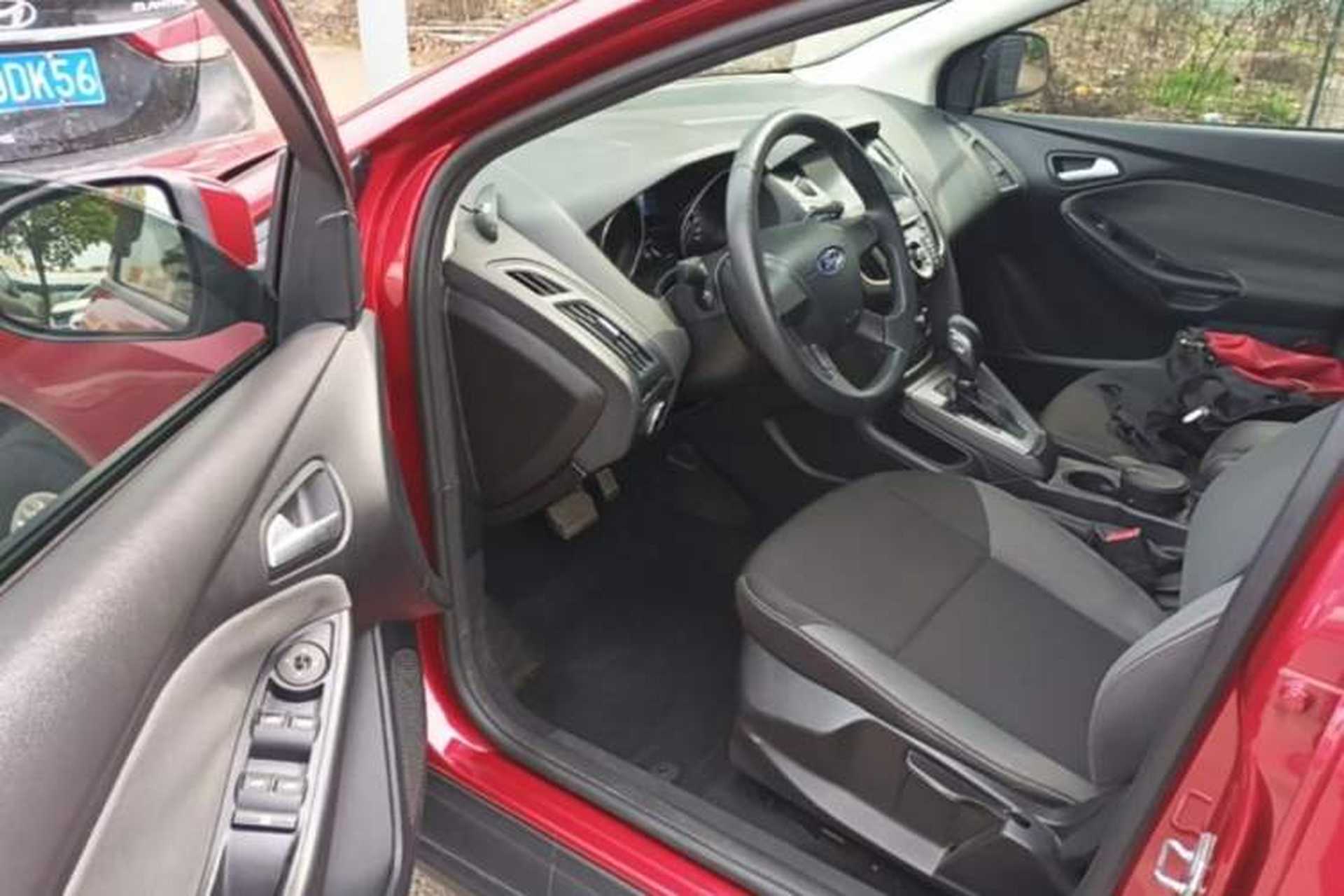 Used Ford Focus 2012 Hatchback 1.6L Automatic Comfort Model Left Front Seat
