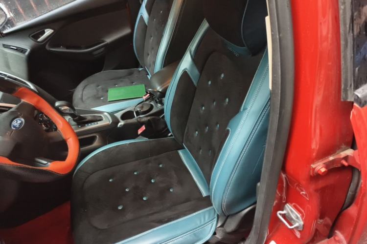 Used Ford Focus 2012 Hatchback 1.6L Automatic Comfort Model Left Front Seat