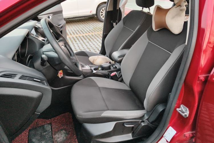 Used Ford Focus 2012 Hatchback 1.6L Automatic Comfort Model Left Front Seat