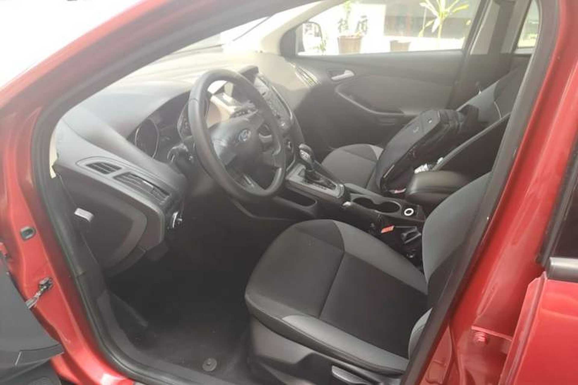 Used Ford Focus 2012 Hatchback 1.6L Automatic Comfort Model Left Front Seat