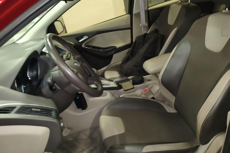 Used Ford Focus 2012 Hatchback 1.6L Automatic Fashion Edition Left Front Seat