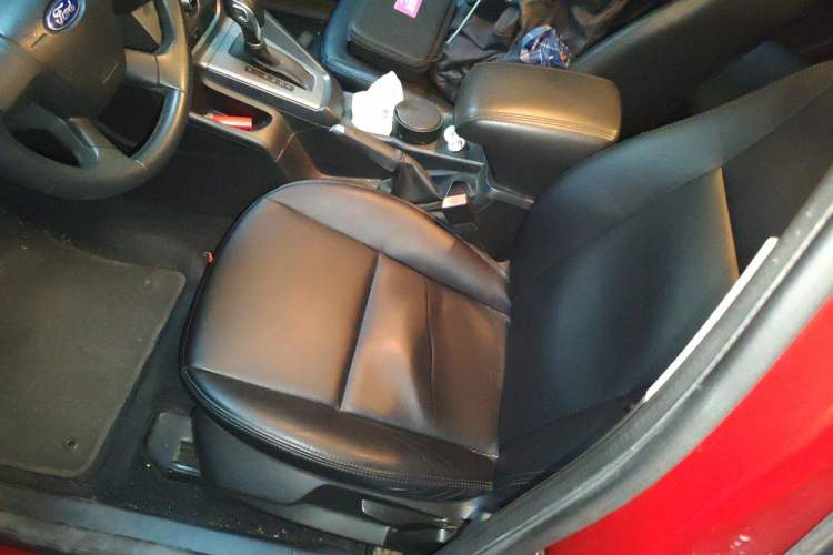 Used Ford Focus 2012 Hatchback 1.6L Automatic Comfort Model Left Front Seat